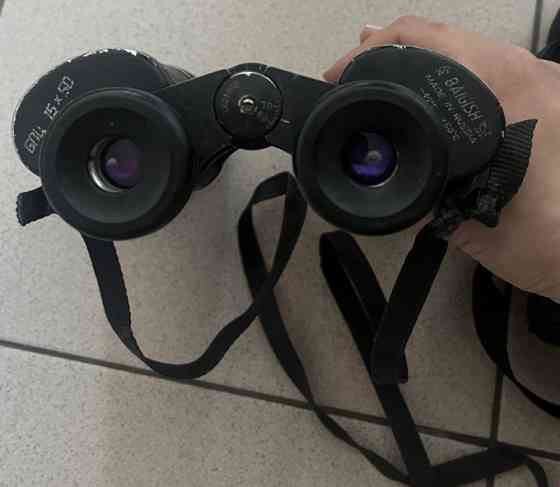 Бинокль БПЦ 15*50 Харьков