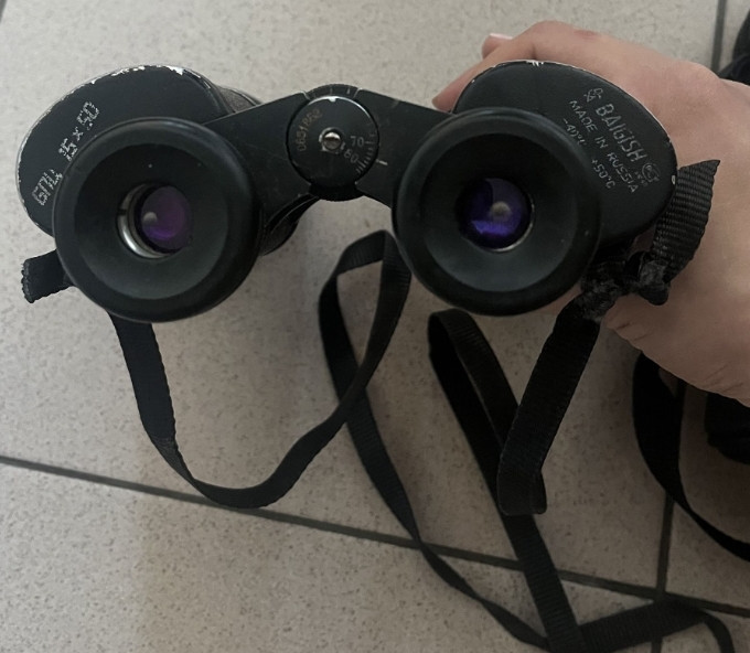 Бинокль БПЦ 15*50 Харків - фото 3