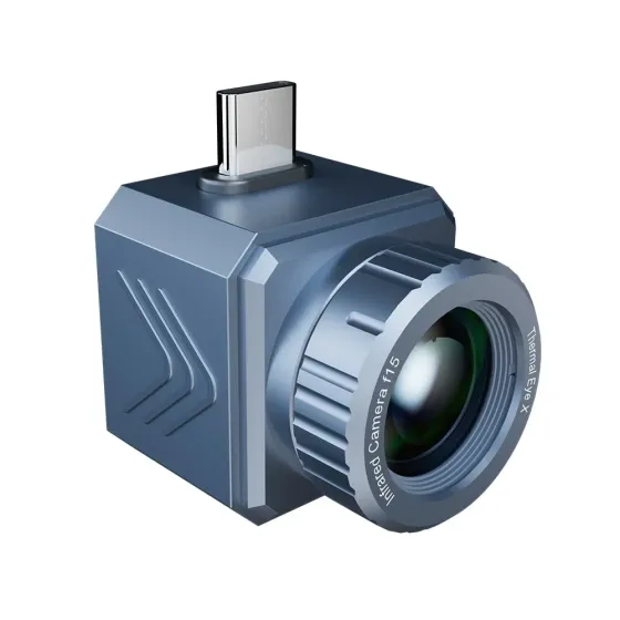 Тепловізор для смартфона на Android Xinfrared XH15 + тримач (90-00031) Київ