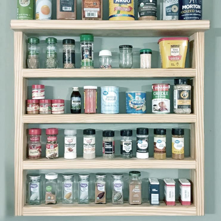 Органайзер для спецій "Мірін" бланже Миколаїв - фото 1