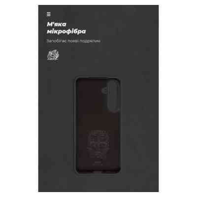 Чехол для мобильного телефона Armorstandart ICON Case Samsung S24 Plus Black (ARM72492) Винница
