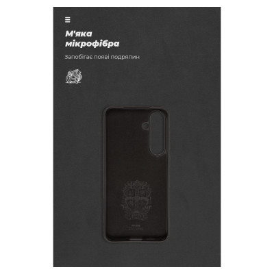 Чехол для мобильного телефона Armorstandart ICON Case Samsung S24 Plus Black (ARM72492) Винница - изображение 4