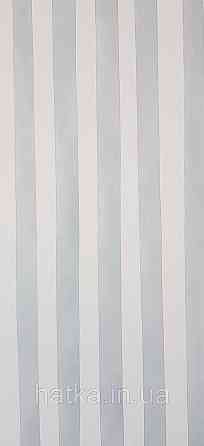 Шпалери флізелінові еко Rasch Kids World 0.53х10 дитячі смуги блакитні білі Київ