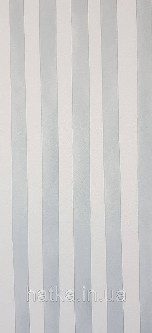 Шпалери флізелінові еко Rasch Kids World 0.53х10 дитячі смуги блакитні білі Київ - фото 3