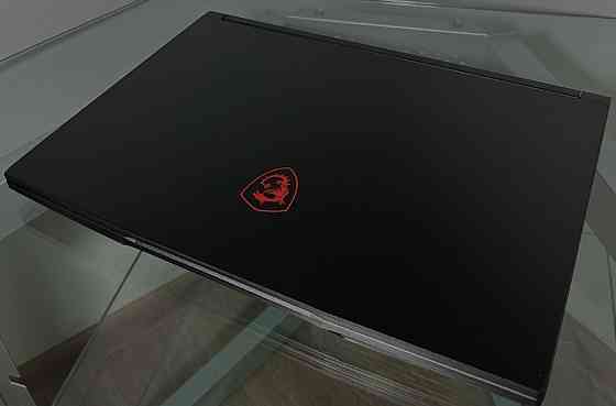 Ігровий ноутбук MSI GF63 i5-12450H/16GB/512 RTX4050 144Hz Київ