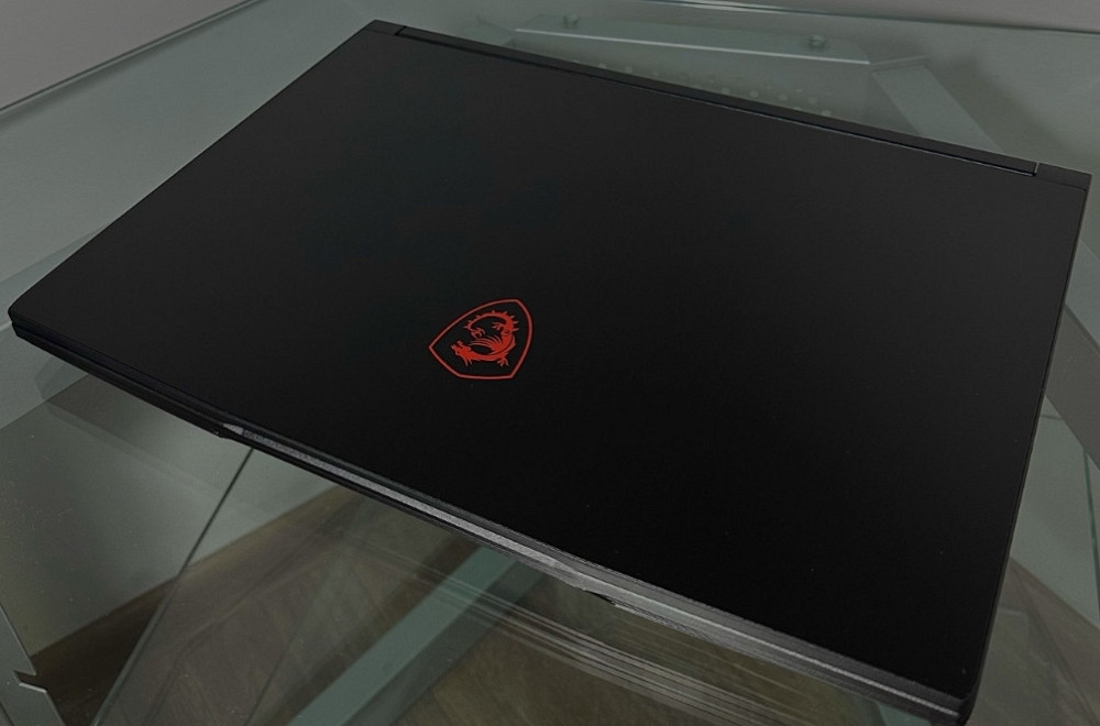 Игровой ноутбук MSI GF63 i5-12450H/16GB/512 RTX4050 144Hz Киев - изображение 3