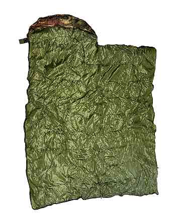 Одноместный спальник с капюшоном RAIS TG-BEDROLL MO 210 на 75 см Ровно