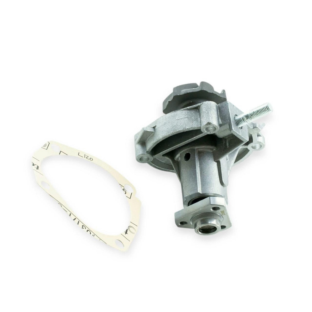 Помпа 2121-21214 алюмінієва крильчатка (насос водяний) Іспанія 2101-2107, Мукачево - фото 1