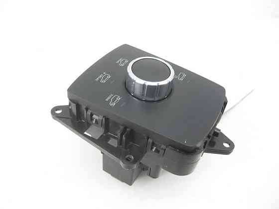 Mercedes-Benz  A2929059000 Блок керування вибору режимів автомобіля ML/GLE W166 GLE Coupe C292 Одесса