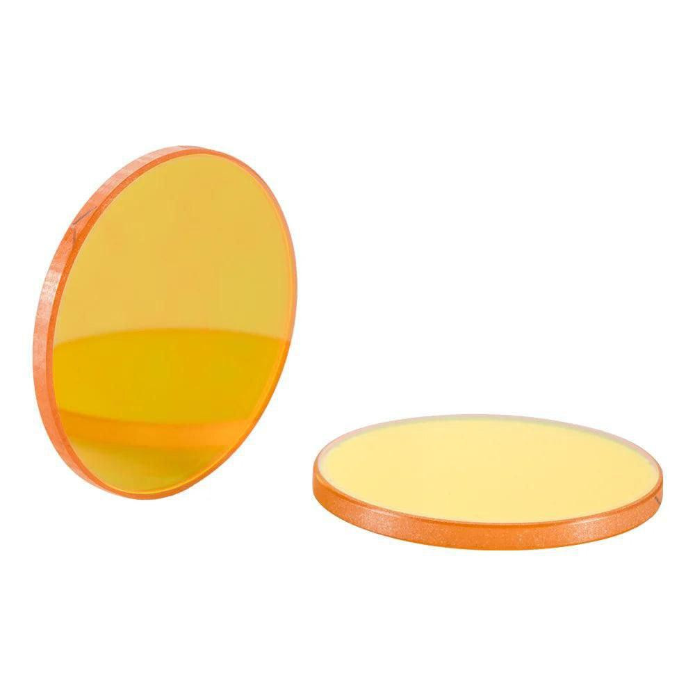 Лінза ZnSe для CO2 лазера 100 Вт в кейсі Київ - фото 1