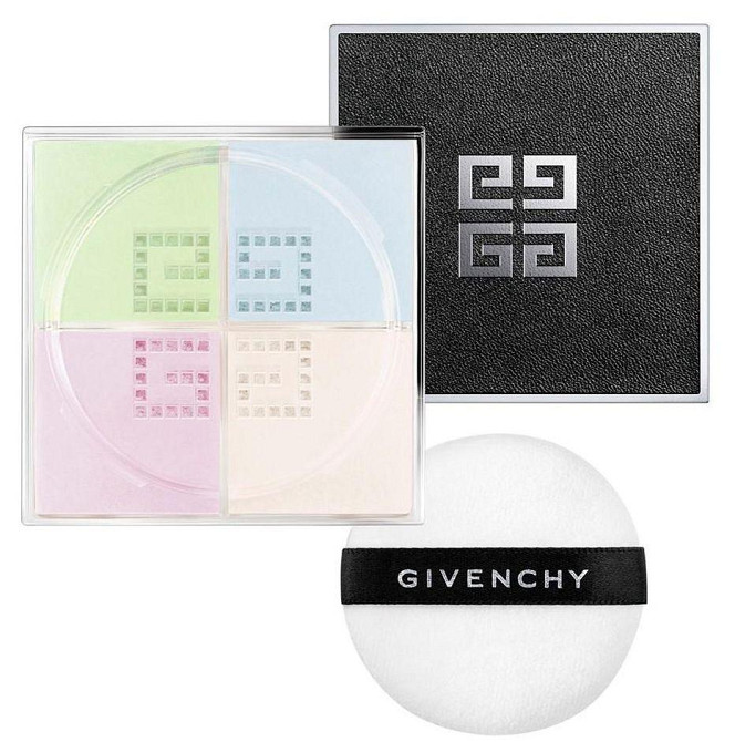 Пудра для обличчя Givenchy Prisme Libre Loose Powder 01 Mousseline Pastel Слов'янськ - фото 1