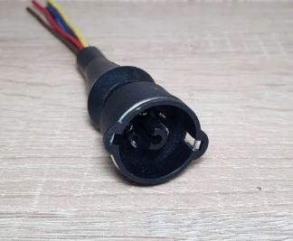 Роз’єм заднього ліхтаря ГАЗ 3302 («тато») Харків - фото 2