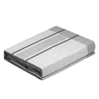 Постельное белье Ardesto Gloria сатин клетка, тауп евро 200х220 (ART2022CG) Винница