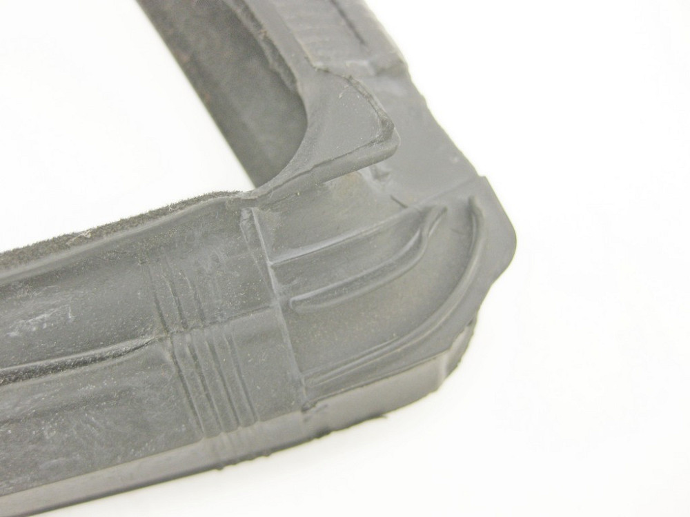 Mercedes-Benz  A1647350525 Ущільнювач опускного скла задніх лівих дверей ML W164 GL X164 Одеса - фото 8