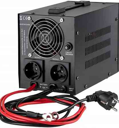 В наличии!!! Источник бесперебойного питания Kemot PROsinus-800 12V. Харьков