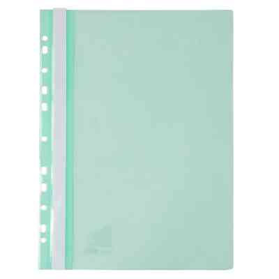 Папка-скоросшиватель Axent А4 с перфорацией 120/150 мкм Мятная (1318-18-A) Вінниця