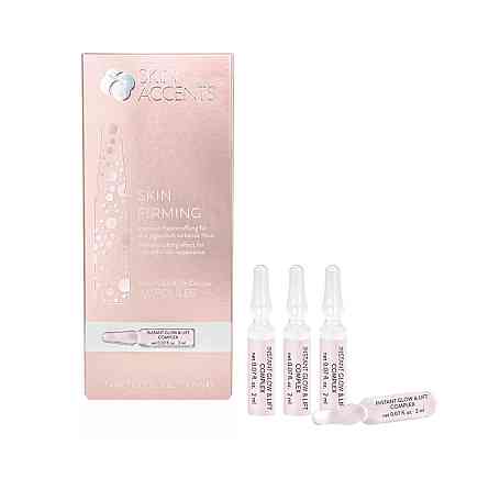 Комплекс Мгновенное сияние и лифтинг Instant Glow Lift Complex Skin Accents Inspira 2х7 мл Винница
