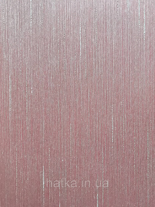 Текстильні шпалери на флізеліновій основі Cador Rasch Textil 086477 однотон бурштиновий тарракотовый Київ - фото 3