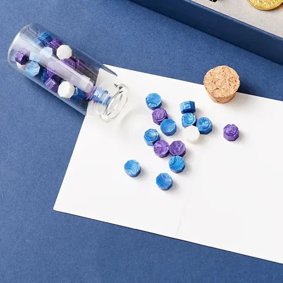 Набор для восковых печатей Wax Seal Set (штамп + воск + ложечка) Киев