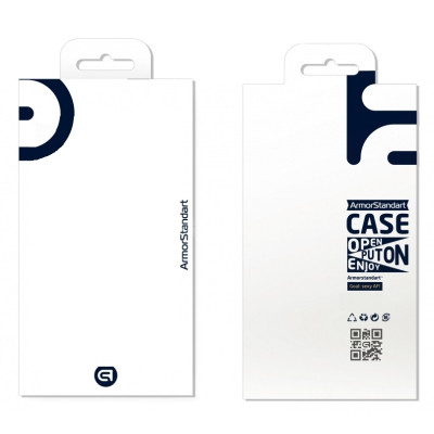 Чохол до мобільного телефона Armorstandart Replica Apple iPhone 15 Pro Blue (ARM76232) Вінниця - фото 1