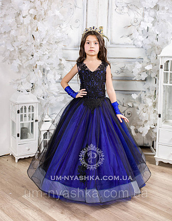 Пышное нарядное платье Камелия на 5-6, 6-8 лет Кривой Рог - изображение 9