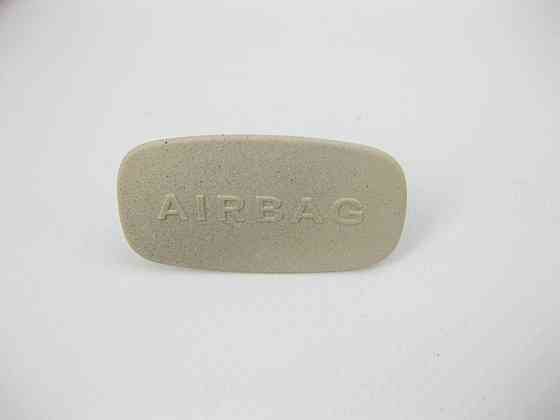 Mercedes-Benz  A2136920321 8T92 Кришка з написом "AIR BAG" у стійці "C" зліва бежева E-class W213 E-class Coupe C238 Одеса