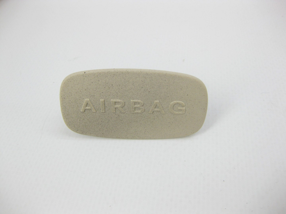 Mercedes-Benz  A2136920321 8T92 Кришка з написом "AIR BAG" у стійці "C" зліва бежева E-class W213 E-class Coupe C238 Одеса - фото 1