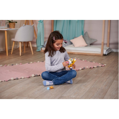 Ігровий набір Simba Pamper Petz Тигреня, що п'є і писає з кольоровою лапкою 3 аксесуарів-сюрпризу (5953575) Вінниця - фото 4