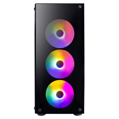 Корпус 1stPlayer V3-B-BK-4F1 Винница - изображение 2