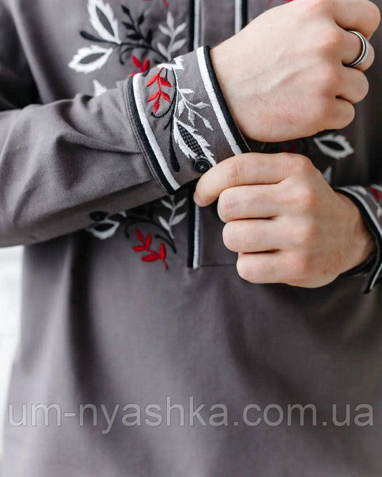 Сімейні вишиванки Доля парні вишиванки Familly look Кривий Ріг - фото 10