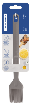 Пензлик кухонний Tramontina Softta (7096849) Київ
