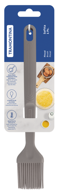 Пензлик кухонний Tramontina Softta (7096849) Київ - фото 3