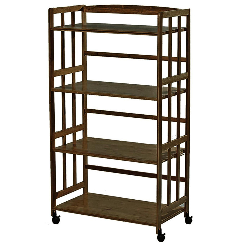 Етажерка на колесах "Талкіна 123" капучино Миколаїв - фото 1