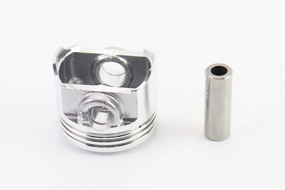 Поршень к-кт Honda DIO AF56 38мм STD (палець 10мм) Киев - изображение 2