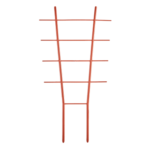 Драбинка для квітів L57см теракот Алеана Житомир - фото 1