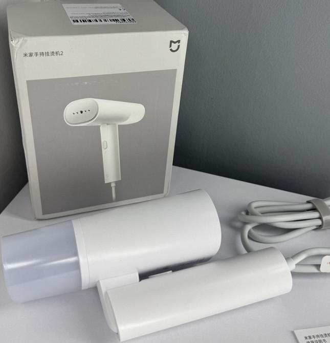 Відпарювач Отпариватель Xiaomi Mijia 2 для одежды. Киев - изображение 1