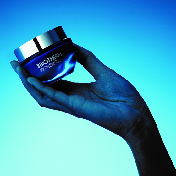 Антивіковий крем для обличчя Biotherm Blue Therapy Pro-Retinol 50ml Слов'янськ