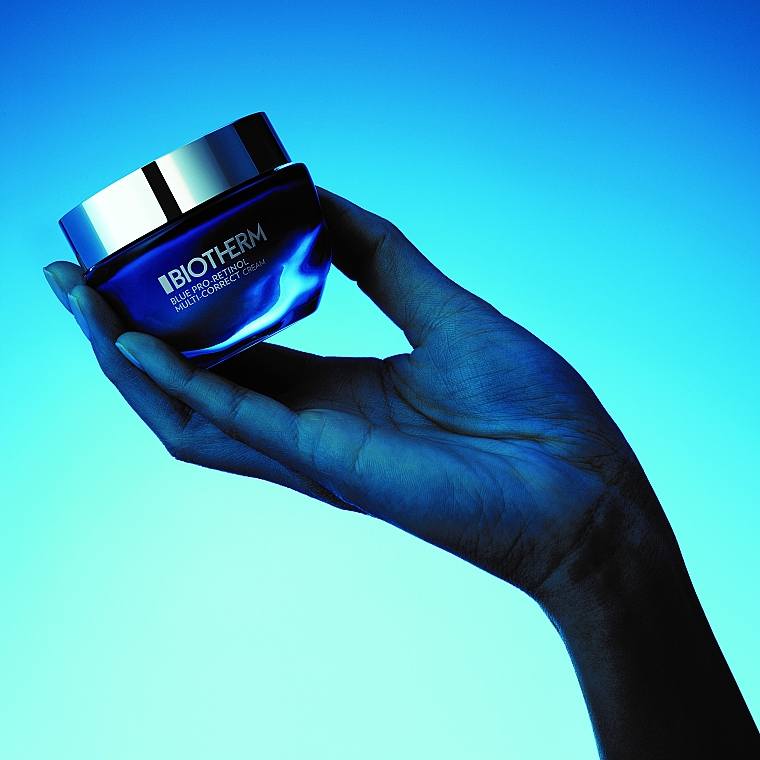 Антивіковий крем для обличчя Biotherm Blue Therapy Pro-Retinol 50ml Слов'янськ - фото 5