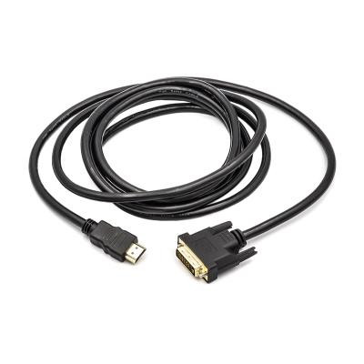 Кабель мультимедийный HDMI M to DVI M 3.0m PowerPlant (CA910991) Винница - изображение 1