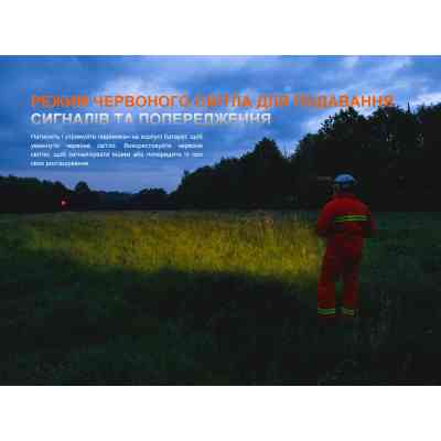 Фонарь Fenix HP35R Винница