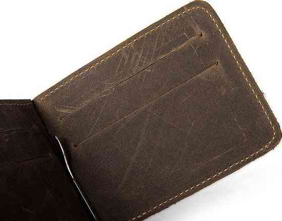 Затискач універсальний Vintage 14935 Коричневий Київ