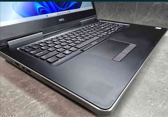 Мощный Ноутбук Dell 17.3