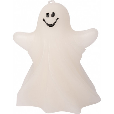 Свічка YES! Fun Хелловін "Привид" 12см, парафін (974298) Вінниця - фото 1