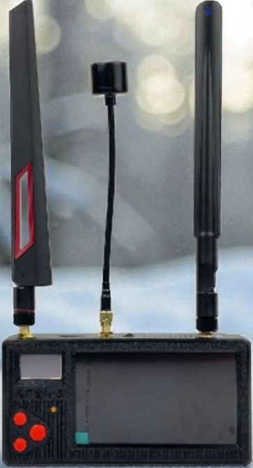 Детектор дронів фпв Спук-3 1.2/3.3/5.8 ГГц Дрон детектор  Хувер, Чуйка. Харків - фото 6