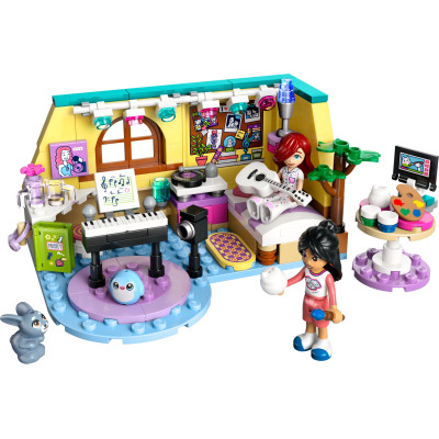 Конструктор LEGO Friends Комната Пейсли (42647) Винница - изображение 8