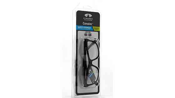 Окуляри захисні Pyramex Conaire (clear) Super Anti-Fog H2MAX, прозорі Запоріжжя
