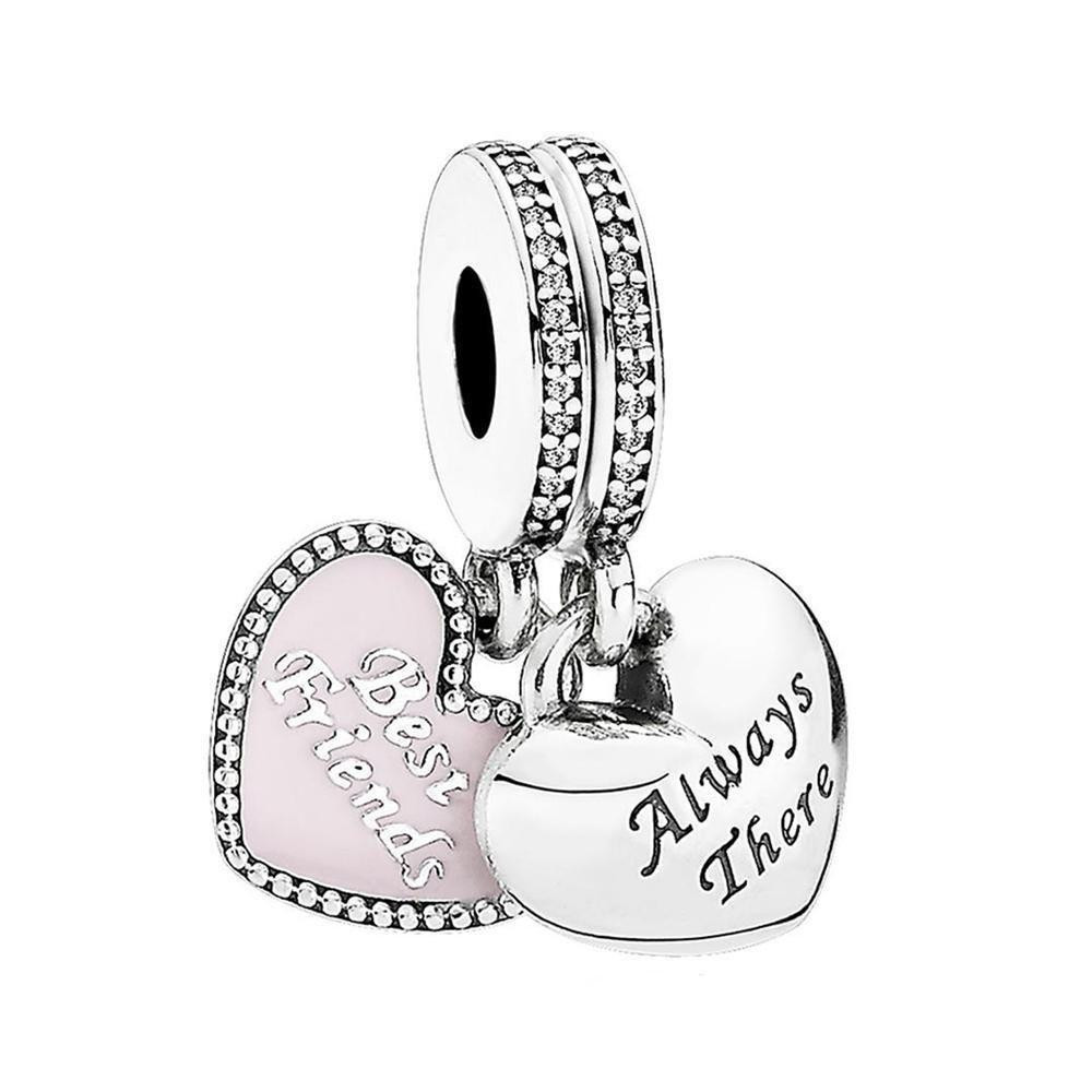 Срібна підвіска-намистина Пандора  791950CZ MasterSem Київ - фото 1