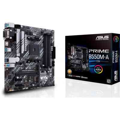 Материнська плата ASUS PRIME B550M-A/CSM Вінниця