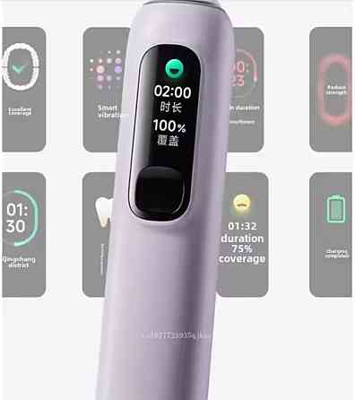 Электрическая зубная щетка Xiaomi Mijia Sonic MES610 Новая Харьков