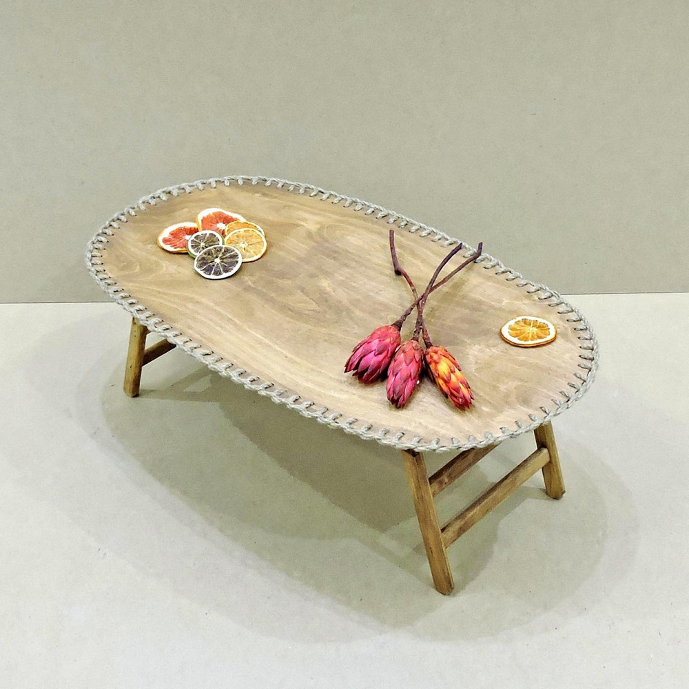 Столик-поднос для завтрака 